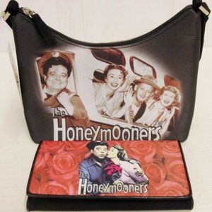 The Honeymooners Purse and Wallet